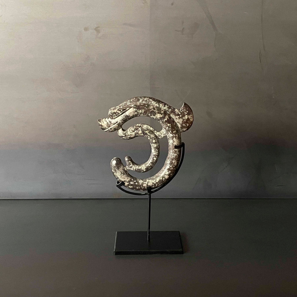 DRAGON DOBLE MARMOL CAFE.    BOMAR013A