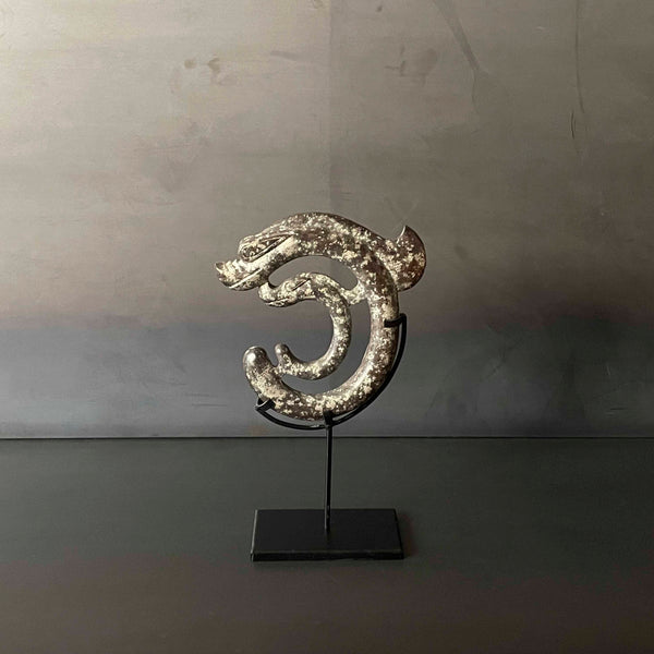 DRAGON DOBLE MARMOL CAFE.    BOMAR013A