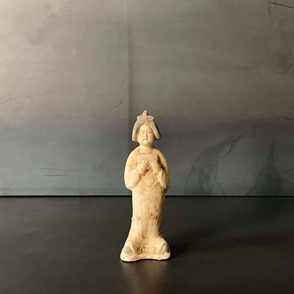 MUÑECA DE TERRACOTA    BOMER044C