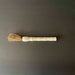 PINCEL HUESO CREMA.   BOMER055E3