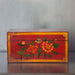 CAJA POLICROMADA FLORES      BOJU026A Y B