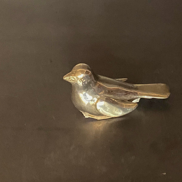 PAJARO LISO DECORATIVO INGOL009