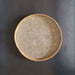 CHAROLA REDONDA CUENTAS BEIGE