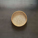 CHAROLA REDONDA CUENTAS BEIGE