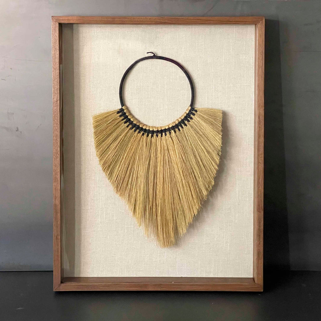 CUADRO COLLAR FIBRA.    INSAG028BM
